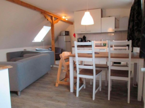 Ferienwohnung Zum alten Friesen OKKO